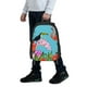 thumbnail image 5 of Balery Tropical Jungle Flamingo Mochila para hombre y mujer - Tela Oxford 600D resistente - Gran capacidad, resistente al agua, ideal para la escuela, viajes y senderismo, 5 of 6
