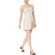 thumbnail image 1 of Vestido Liso con Hombros Descubiertos ASTR The Label Color Blanco Roto Grande, 1 of 1