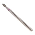 thumbnail image 3 of Cuticle Remover Bits, 50pcs Rough  Nail File Bits High Strength Portable  For Acrylic Gel For Salon, 3 of 8