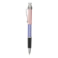 thumbnail image 1 of Bolígrafo con bandera tricolor del Día de la Independencia, bolígrafo con forma de bandera de tres colores, letrero para estudiantes, regalos navideños, bolígrafo negro con forma de rodillo, 1 ml, 1 of 6