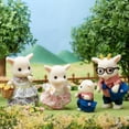 thumbnail image 2 of Figuras de Muñecas Ternurines Calico Critters Familia Billy Goat, 2 of 5