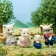 thumbnail image 2 of Figuras de Muñecas Ternurines Calico Critters Familia Billy Goat, 2 of 5
