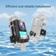 thumbnail image 5 of For OMSO360 Waterproof Case 50M Underwater Diving Housing, 5 of 5