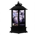 thumbnail image 1 of PENGXIANG Halloween Vintage Pumpkin Castle Light Lamp Party Hanging LED Party Decor, 1 of 6