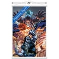 thumbnail image 3 of Marvel Comics - Wolverine - First X-Men #4 Wall Poster with Wooden Magnetic Frame, 22.375" x 34", 3 of 5
