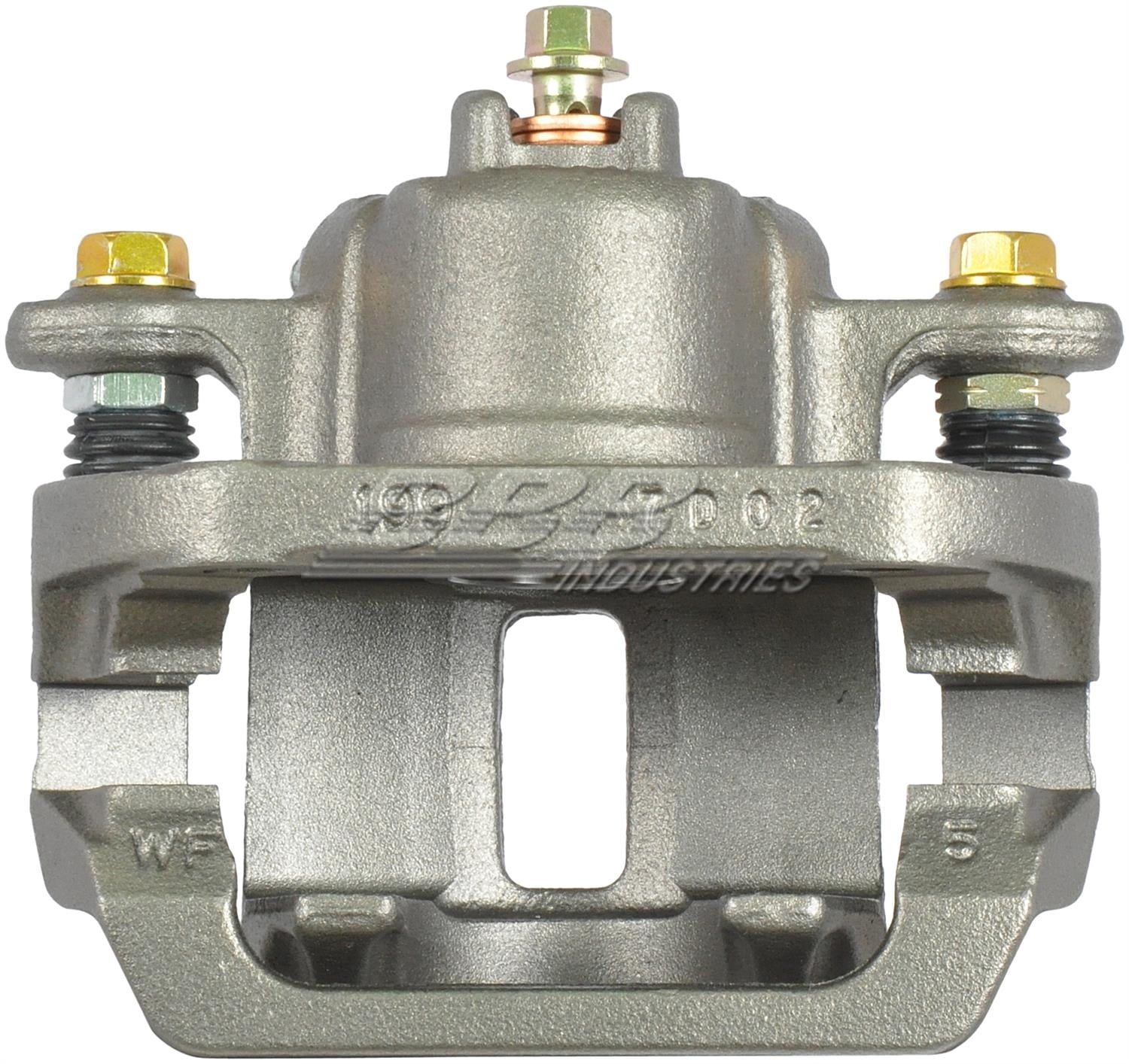TERREPOWER formerly BBB Industries 99-00950A Reman Caliper w/installation Hardware