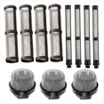 thumbnail image 1 of 246385 246384 287032 Juego de Filtros para Pulverizador 390 395 490 495 495 595 3 Tipos de Filtro de Paja Filtro de Núcleo Interno de Bomba de Pulverización, 1 of 5
