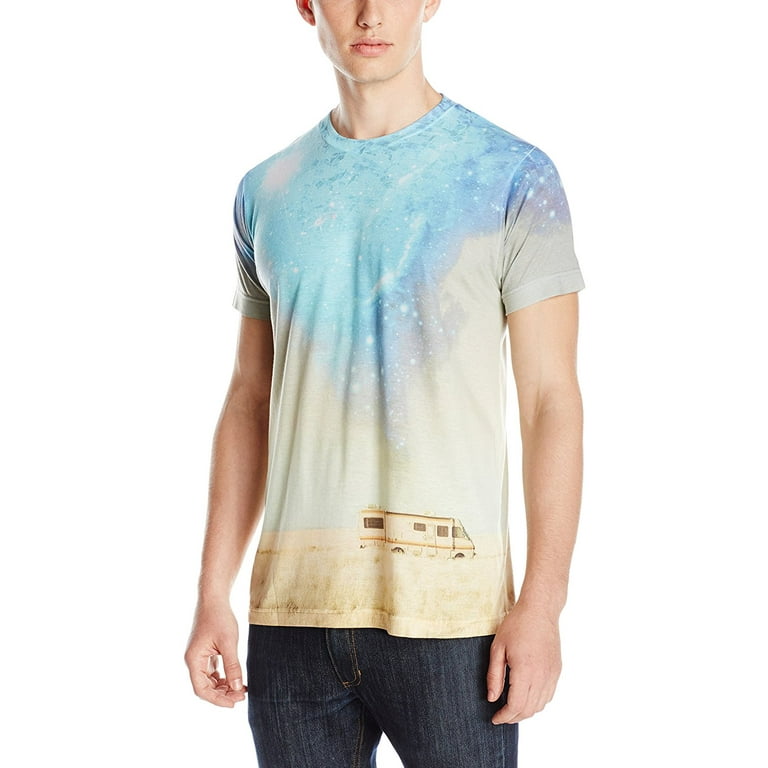 Breaking bad top rv t shirt