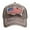 Coffee, variant on Uaswgudfs USA Baseball Cap Featuring Contour Map & US Flag Motif - Patriotic Independence Day Hats for Men and Women Black