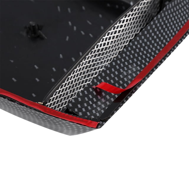 Air Intake Scoop Bonnet,Universal Car Decorative Vent Sticker Cover Hood