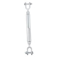thumbnail image 3 of OUNONA Standard Turnbuckle Stainless Steel Wire Rope 1Pc, 3 of 6