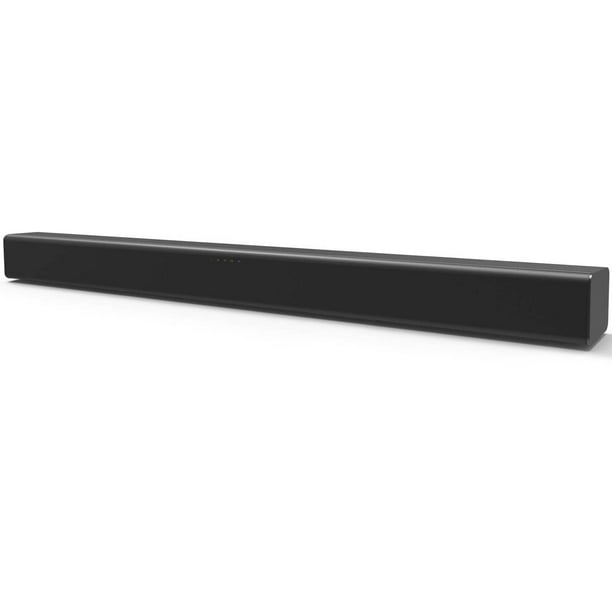 Restored Sanyo FWSB405FS 26W 2.0 Channel Soundbar with Bluetooth