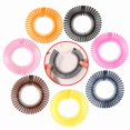 thumbnail image 5 of Soft 'N Style Flexible Headbands Stretch Headband Headbands Women (10pc-gold), 5 of 8