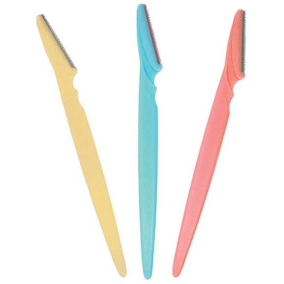 Fantasea Cosmetics Disposable Eyebrow Razors - 3 pcs