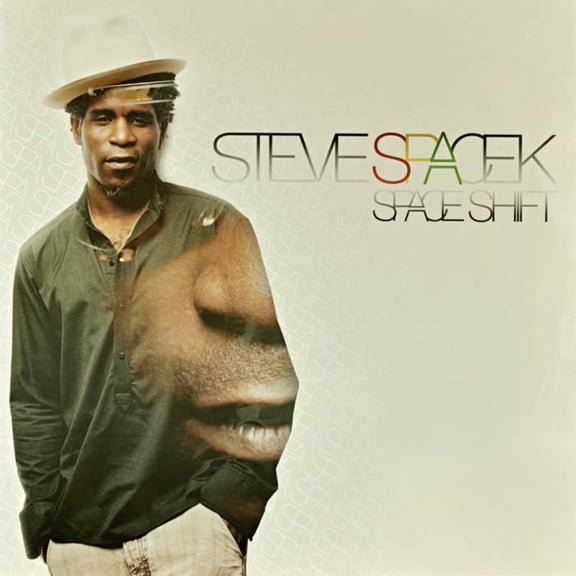 Steve Spacek - Space Shift - Music & Performance - Vinyl