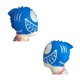 thumbnail image 2 of Gorro Cressi Silicon Kids Shark Royal, 2 of 3