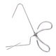 thumbnail image 5 of unbranded Clay Glazing Tool En Acero Inoxidable Con Agarre Seguro Y Sin Burrs Color Plata, 5 of 8