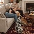 thumbnail image 4 of KUETH 2x7 Washable Runner Rug, Non Slip Flat Pile Kitchen Hallway Runner Rug with Fish Pattern, Pet Friendly Soft Runner Rug for Floor, 4 of 7