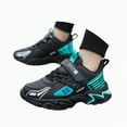 thumbnail image 3 of Godom Boys Sneakers Slip-On Lightweight Sneakers Casual Skin-Friendly Walking Shoes Tennis Shoe, 3 of 7