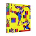 thumbnail image 2 of Martial Arts Masterpiece - Canvas, 2 of 10