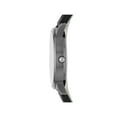 thumbnail image 4 of GEORGE Men's Watch: Gunmetal Case, Black Dial, Black Silicone Band (FMDOGE020), 4 of 4