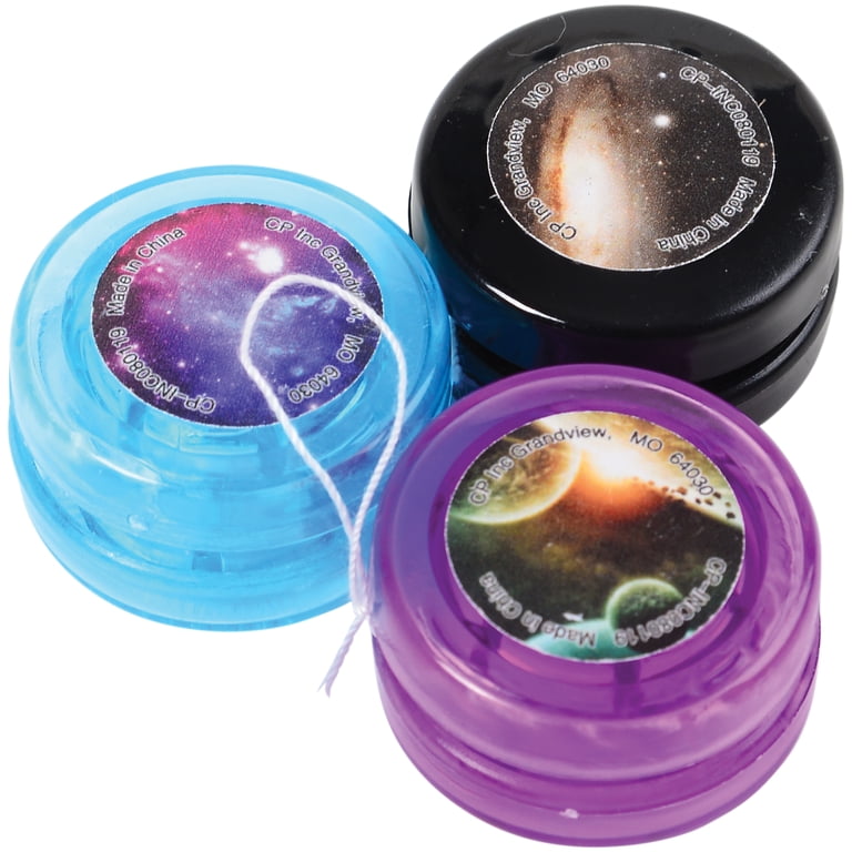 Space Galaxy Universe Mini Yo-Yos Toys Game 1