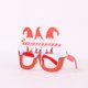 thumbnail image 4 of 2024 gafas calientes de la Navidad del nuevo diseño de la venta con con la forma del muñeco de nieve suministran para las vacaciones de Navidad, 4 of 4