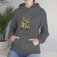 thumbnail image 3 of Cement Truck Driver Concrete Mixer Camouflage American Flag Hoodie, 3 of 3