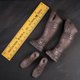 thumbnail image 5 of Botas de figuras de acción,Zapatos de muñeca de botas largas de escala 1 6,Accesorios de disfraz de botas de figura de acción de 12 pulgadas Salvador Botas de figuras de acción, 5 of 5