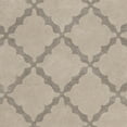 thumbnail image 3 of SAFAVIEH Martha Stewart Benedict Geometric Diamonds Area Rug, Plaza Taupe, 5' x 8', 3 of 4