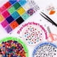 thumbnail image 4 of Kit para hacer joyas Cuentas para pulseras - Más de 5000 piezas Bead Craft, 4 of 6