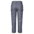 thumbnail image 4 of Men's Stretch Tactical Pants, Ripstop Cargo Pants Outdoor Lightweight Hiking Work Pants with 8 Pockets, 4 of 4