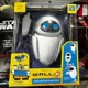 thumbnail image 5 of Disney-juguetes originales Thinkway WALL E, Robot transformador EVE, modelo de figura de acción, juguete para chico, regalo de Navidad para colección para niños, 5 of 5