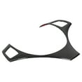 thumbnail image 2 of Steering Wheel Cover Steering Wheel Decor Steering Wheel Sticker Car Interior Decoration Steering Wheel Button Trim Cover Car Interior Decoration Fits For 3 Series E90 2006-2012, 2 of 8