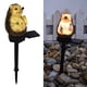 thumbnail image 3 of Estatuilla con forma de erizo, luces de estaca de jardín con energía Solar, luz impermeable para porche kusrkot luz de jardinería, 3 of 8