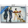thumbnail image 2 of Cowboy Bebop - Hauteurs, 2 of 4