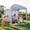 Starfish Shell, variant on Aidoly 6x6ft Beach Cabana, Expansive Beach Canopy with Attached Side Panel, UPF 50+ Sun Block, Quick-Pitch Sun Shelter, Lightweight Portable Beach Tent for Whole Family, Starfish Shell