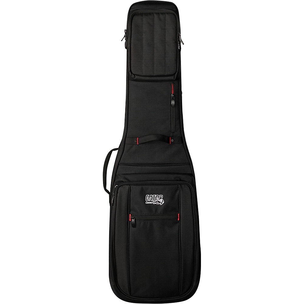 Gator Cases ProGo Deluxe Double Electric Bass Guitar Gig Bag Walmart