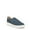 Indigo Blue, variant on SOUL Naturalizer Womens Tia Step In Elastic Lace Sneakers - Medium & Wide Width