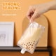 thumbnail image 5 of 50 bolsas transparentes para bebidas, ideales para llevar., 5 of 7