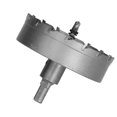 thumbnail image 4 of Sierra Perforadora De Carburo, Corte Suave Borde Puntiagudo Brocas TCT De Servicio Pesado Reemplazables Para Acero Inoxidable Para Placa De Metal Ccdes Otros, 4 of 8