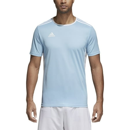 Adidas Inline Apparel Code (Sports Apparel Entrada Adult Soccer Jersey Cd8414 - Clear Blue White Blue/White Extra - Shopping.com