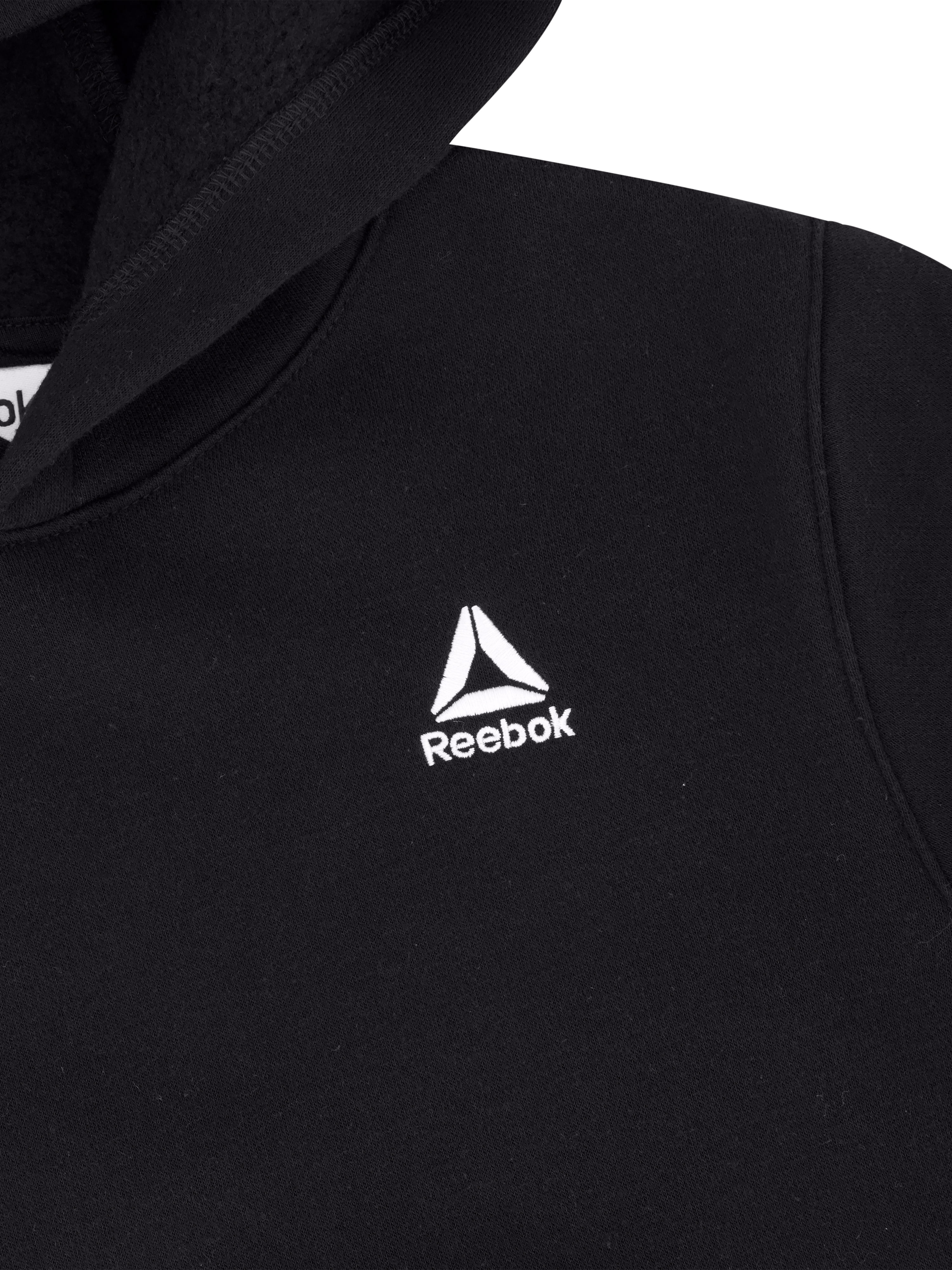 Reebok Boy's Athletic Game Day Fleece Pullover Hoodie, Sizes 4-18