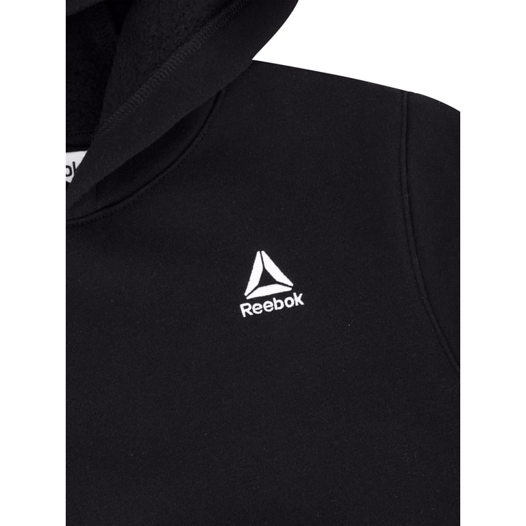Reebok Boys' Athletic Game Day Fleece Pullover Hoodie photo 6