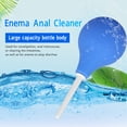 thumbnail image 4 of Kit de enema de bombilla, Limpiador anal CÓMODO TOUCHO Diseño Portátil de Envejecimento Resistencia Reutilizable Para La Limpieza del Cuerpo Diario, 4 of 7