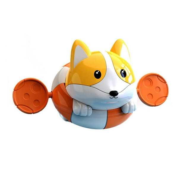 Baby Bathing Toy Cartoon Interactive Creative Infant Shower Toy Toddler Bath Toy