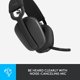 thumbnail image 3 of RENOVADO Logitech Zone Vibe 100 Lightweight Wireless over, 3 of 6