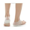 thumbnail image 2 of Invisible Height Lift Heel Pad Sock Liners Increase Insole Pain Relieve Pad;Invisible Height Lift Heel Pad Sock Liners Increase Insole Pain Relieve Pad, 2 of 9