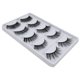 thumbnail image 2 of Juego de 5 pares de pestañas postizas 3D Pestañas postizas para Labymos Pestañas postizas, 2 of 7