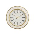 thumbnail image 1 of HOMETRENDS Wall Clock, 1 of 4